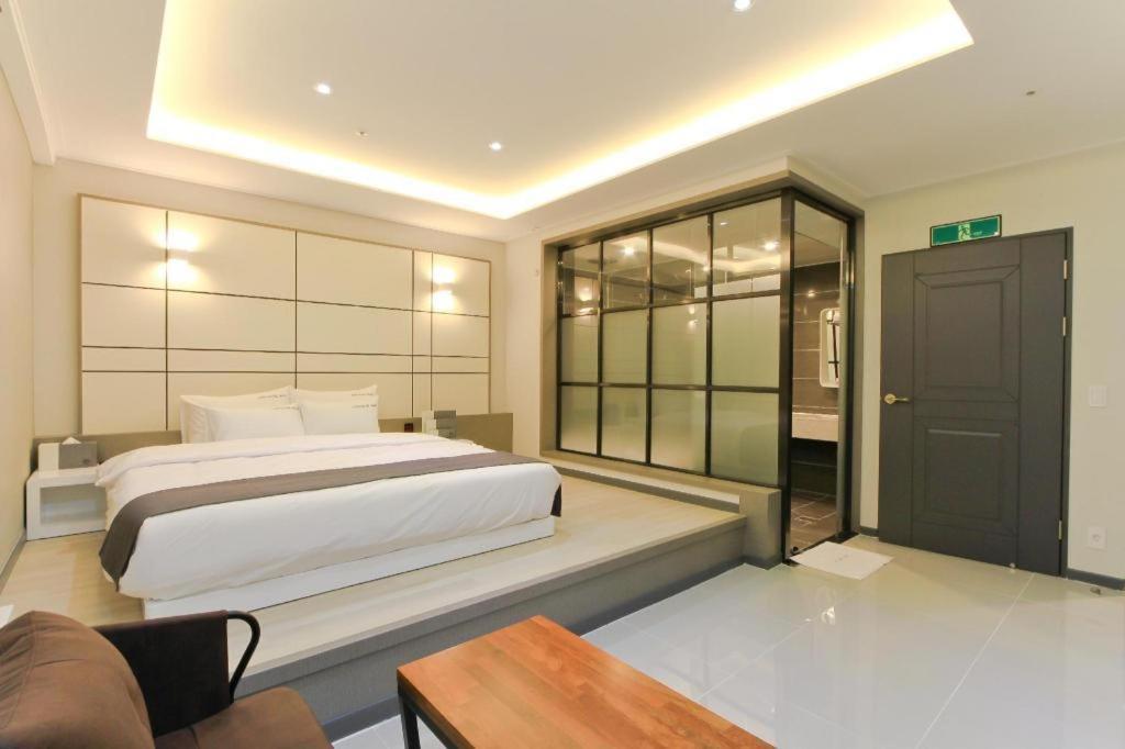 City Hotel G&G Busan Dış mekan fotoğraf