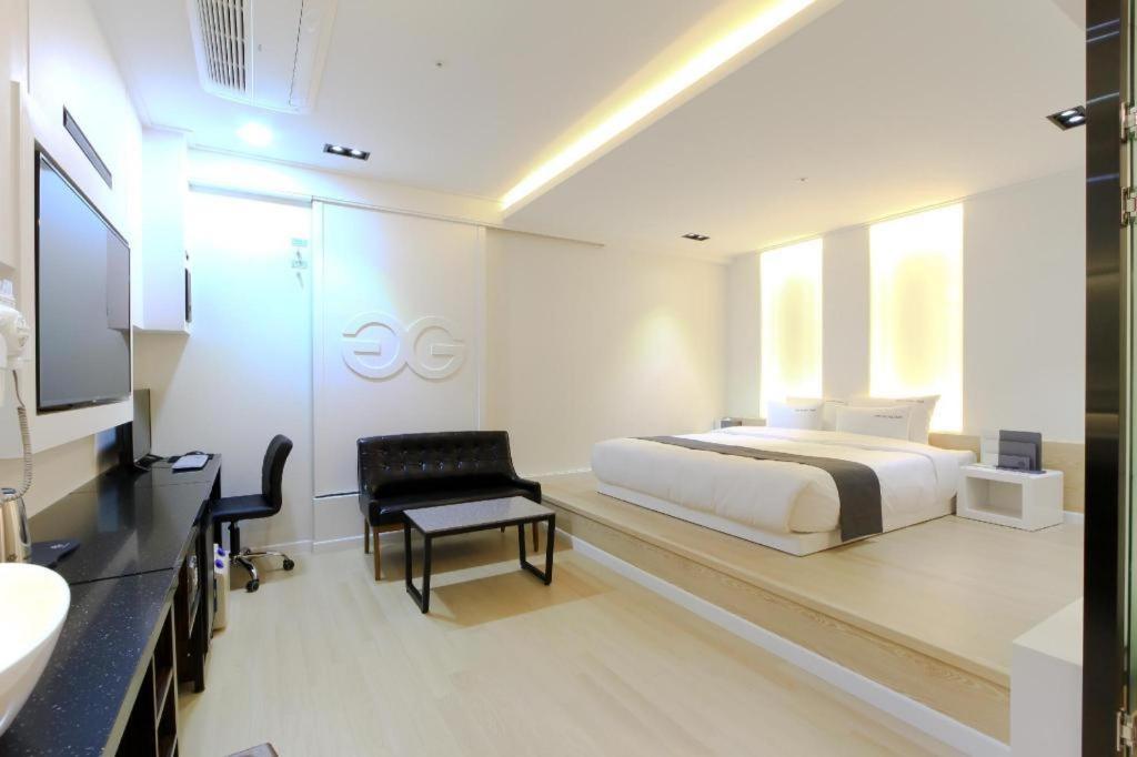 City Hotel G&G Busan Dış mekan fotoğraf