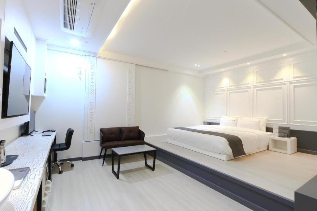 City Hotel G&G Busan Dış mekan fotoğraf