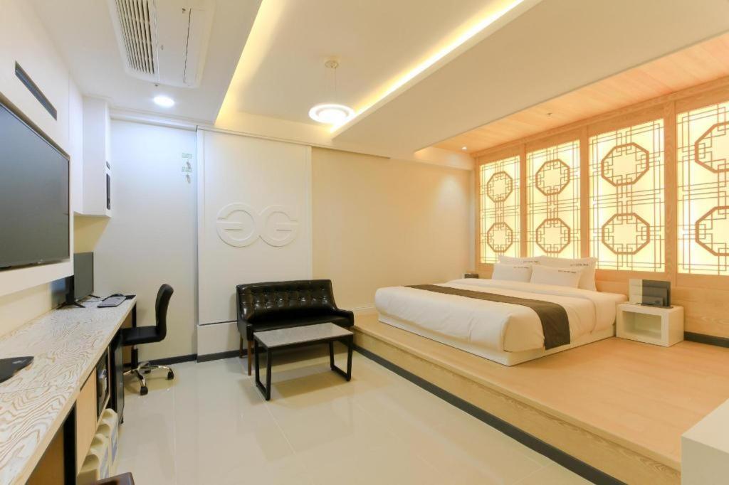 City Hotel G&G Busan Dış mekan fotoğraf