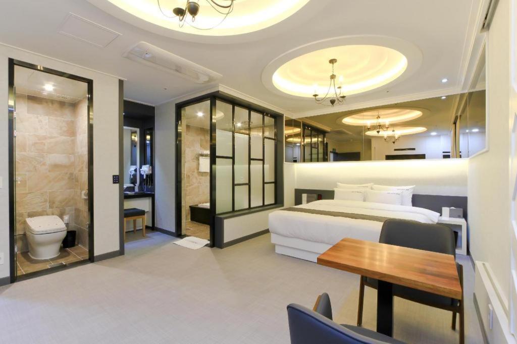 City Hotel G&G Busan Dış mekan fotoğraf