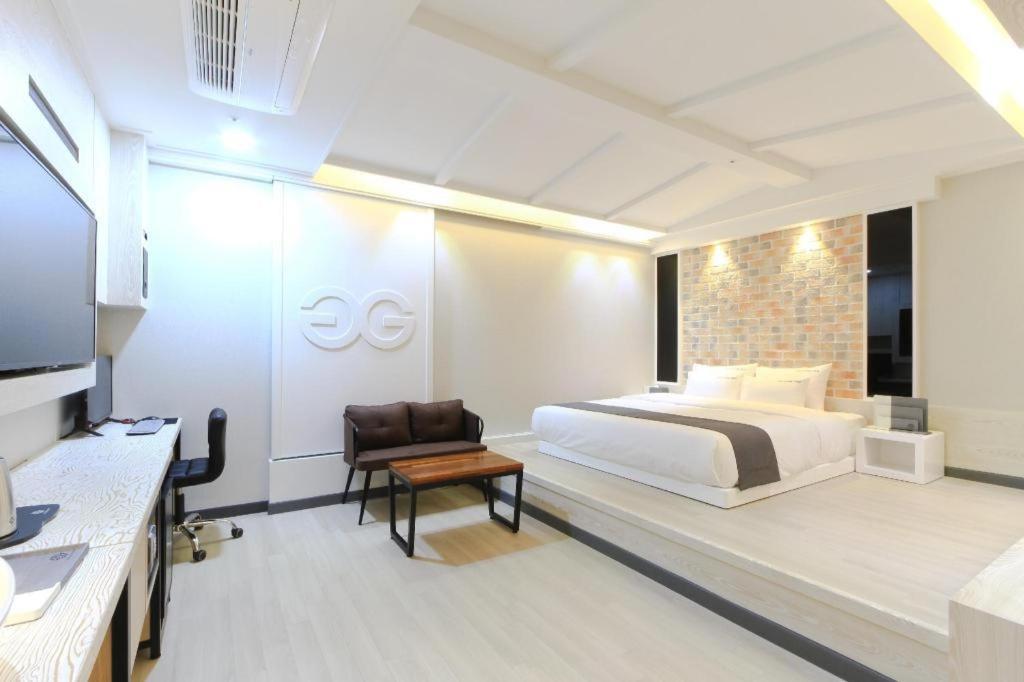 City Hotel G&G Busan Dış mekan fotoğraf