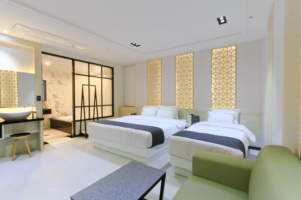 City Hotel G&G Busan Dış mekan fotoğraf
