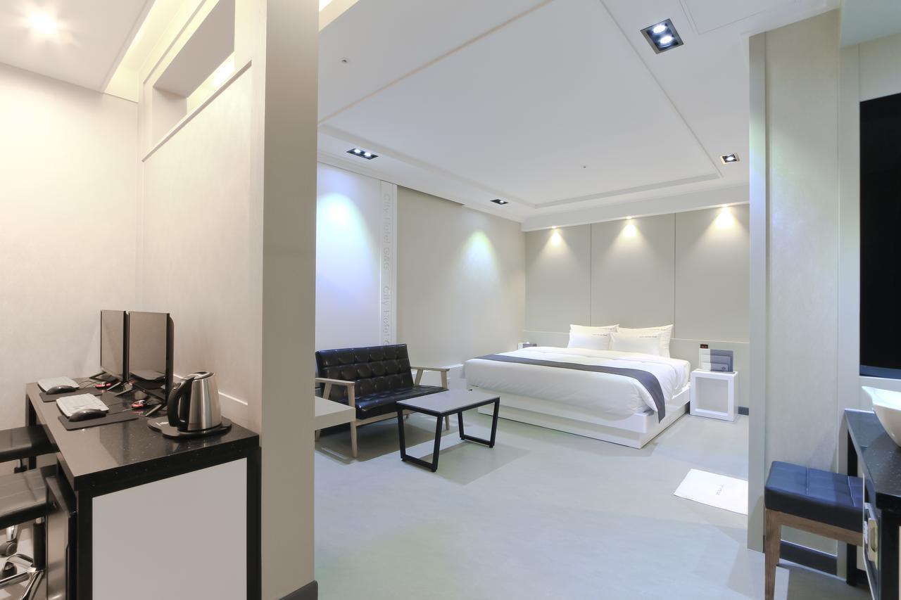 City Hotel G&G Busan Dış mekan fotoğraf