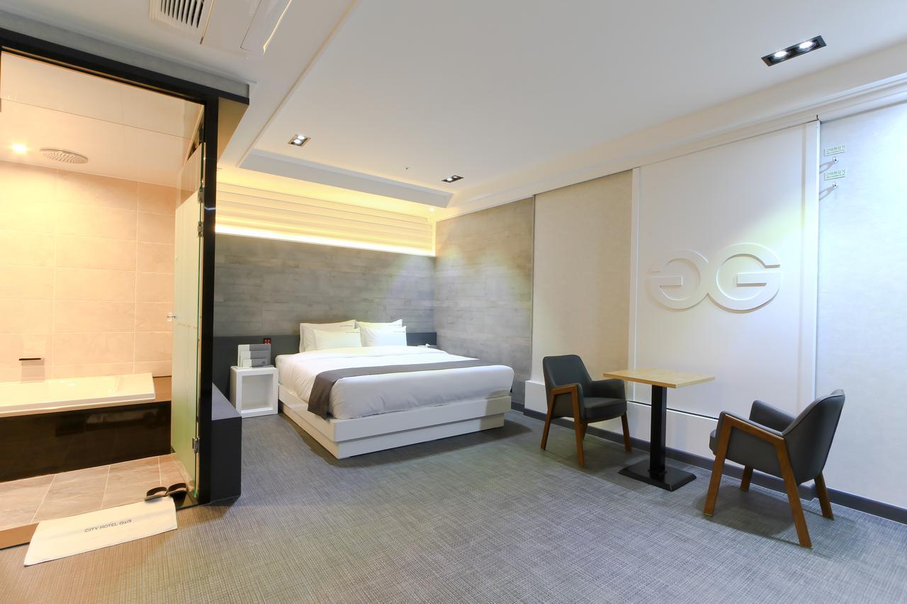City Hotel G&G Busan Dış mekan fotoğraf