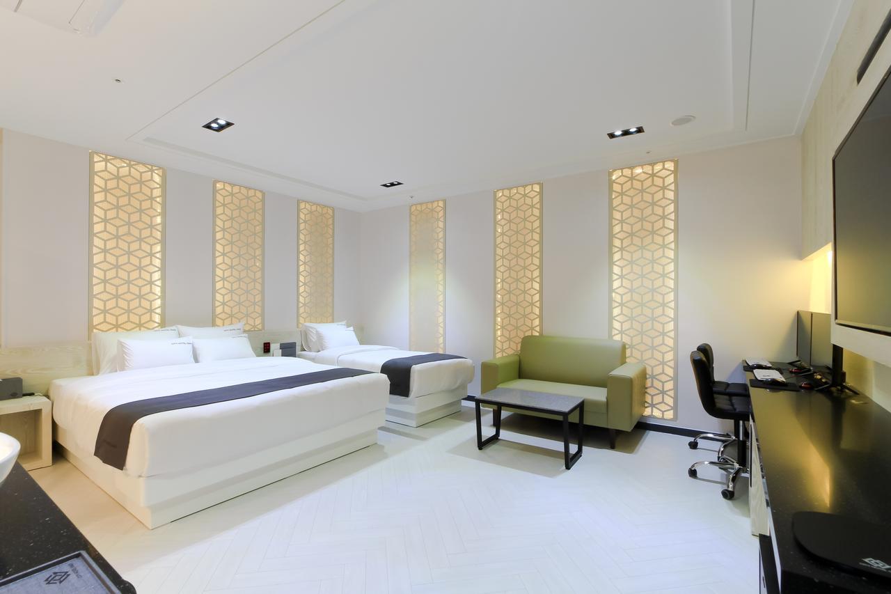City Hotel G&G Busan Dış mekan fotoğraf