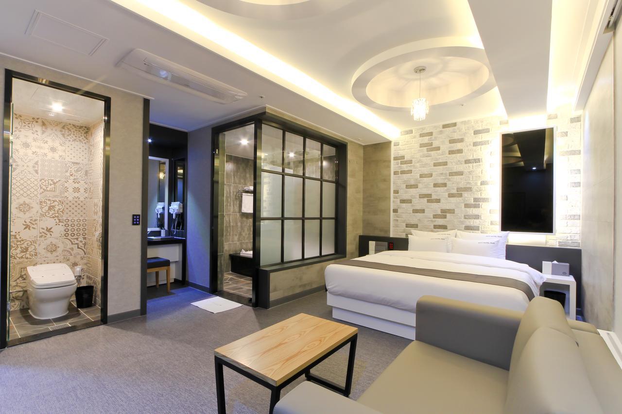 City Hotel G&G Busan Dış mekan fotoğraf