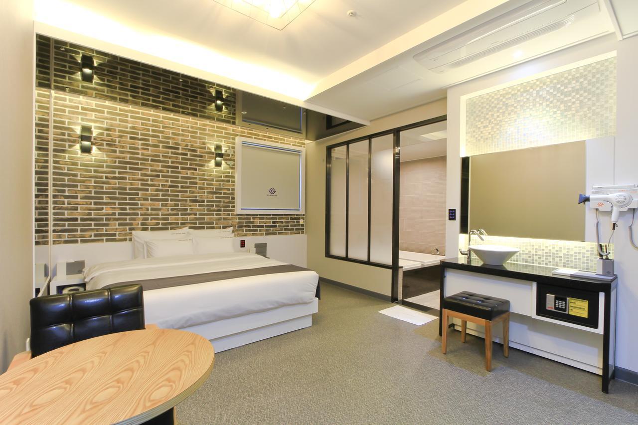 City Hotel G&G Busan Dış mekan fotoğraf