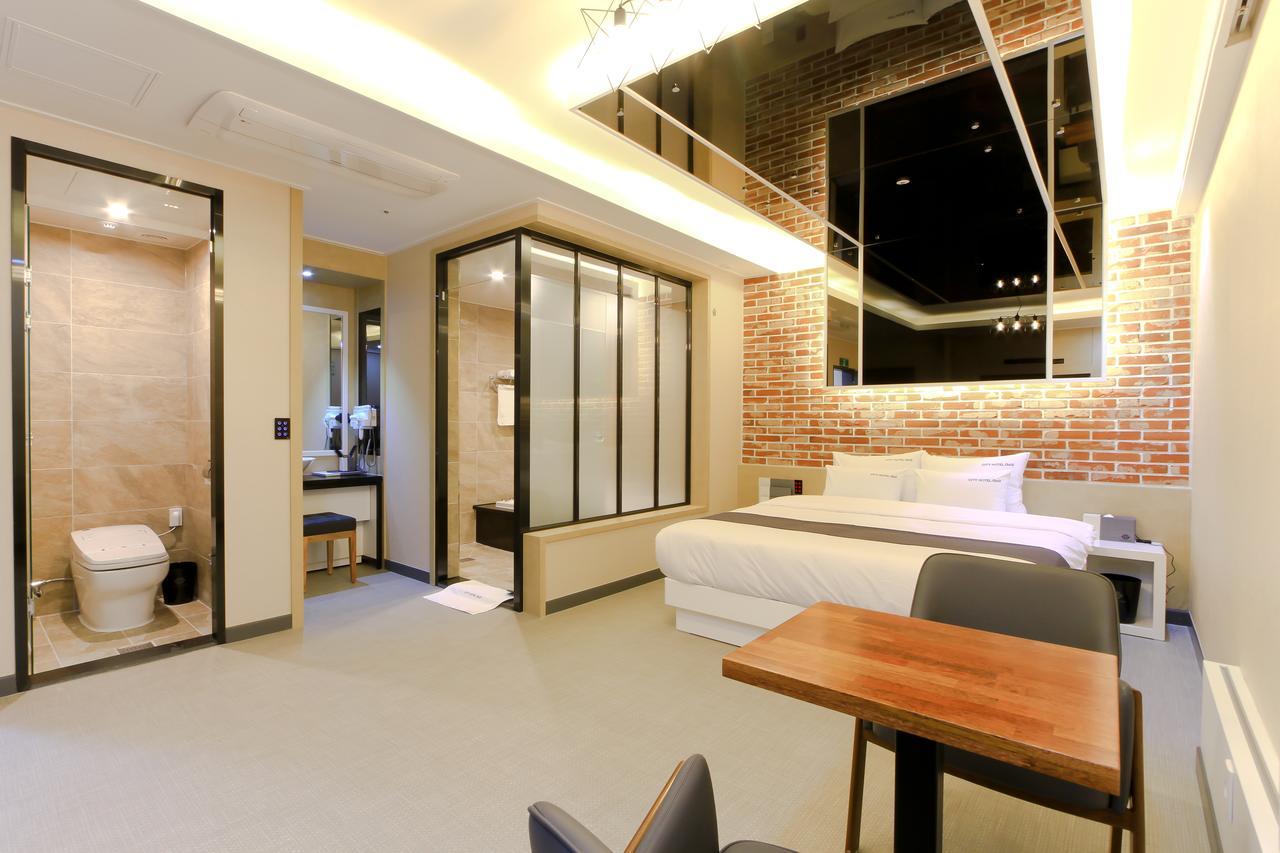 City Hotel G&G Busan Dış mekan fotoğraf