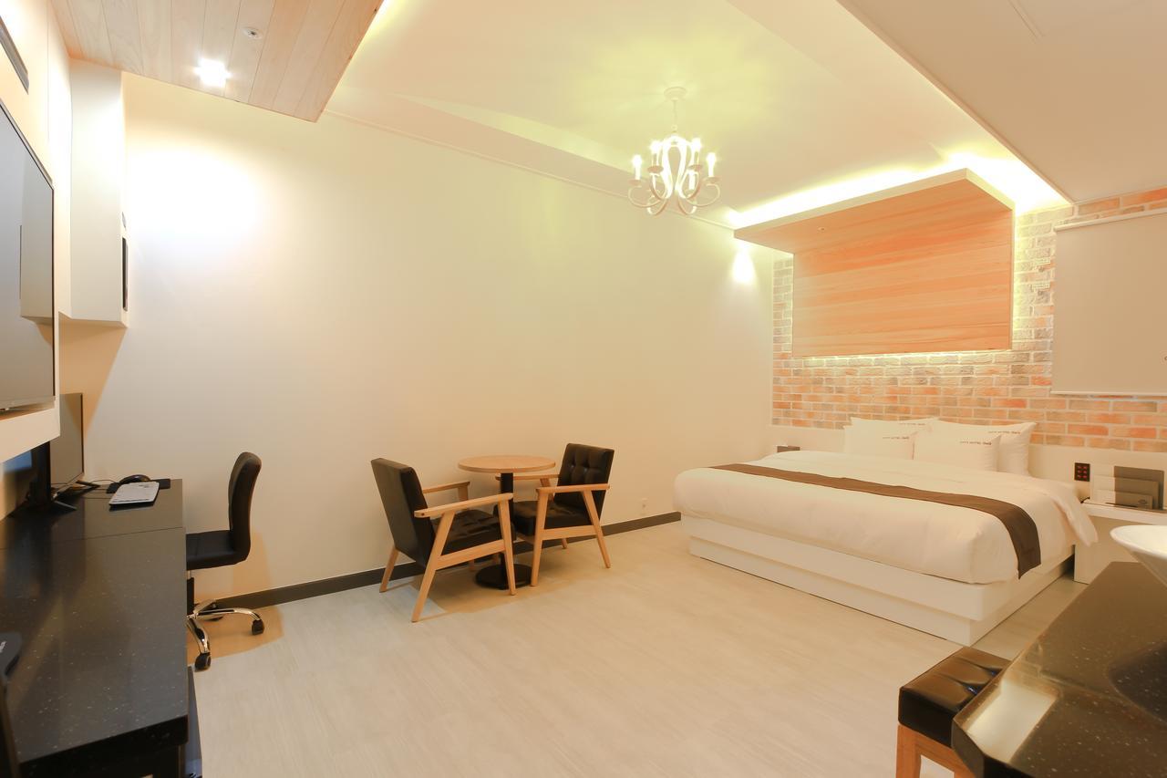 City Hotel G&G Busan Dış mekan fotoğraf