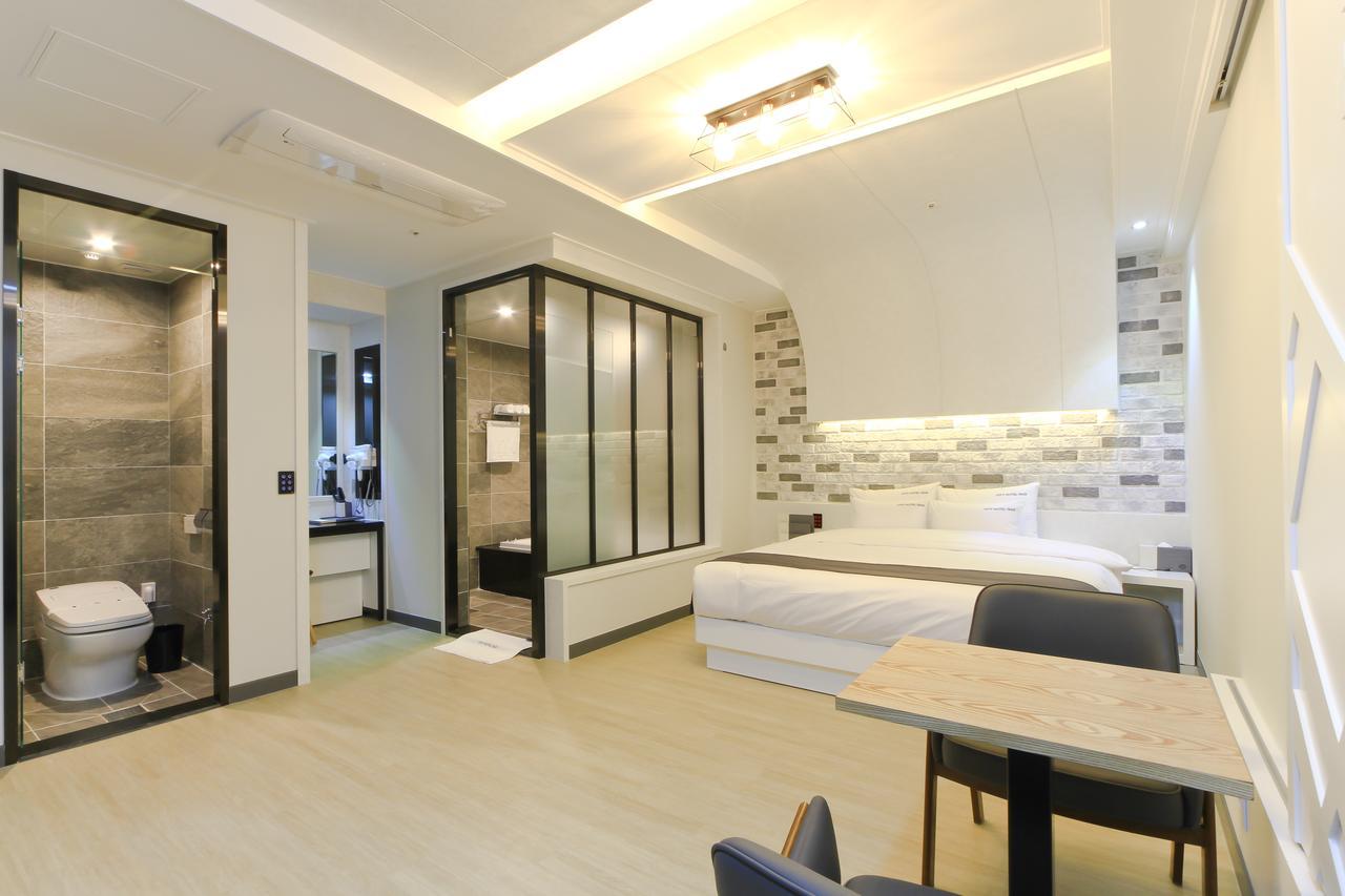 City Hotel G&G Busan Dış mekan fotoğraf