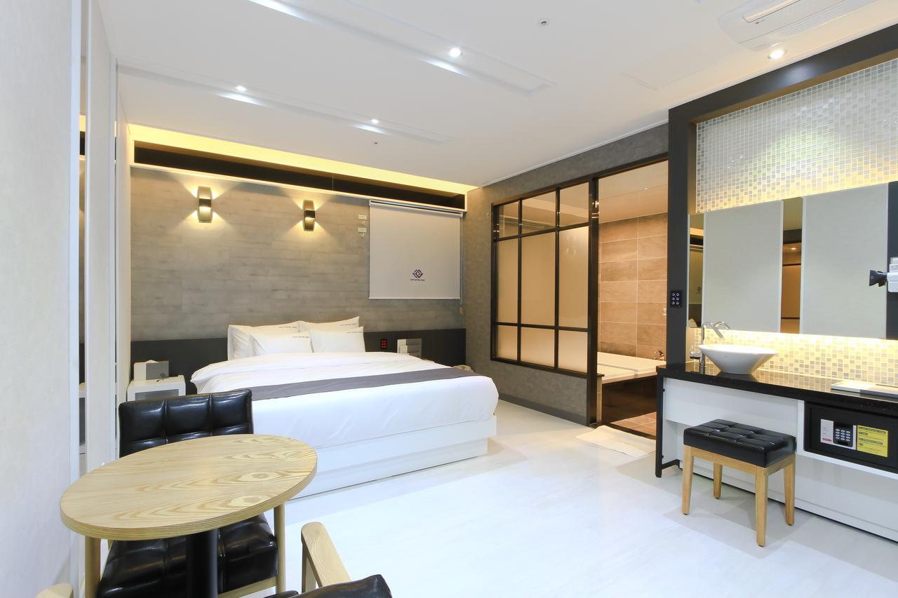 City Hotel G&G Busan Dış mekan fotoğraf