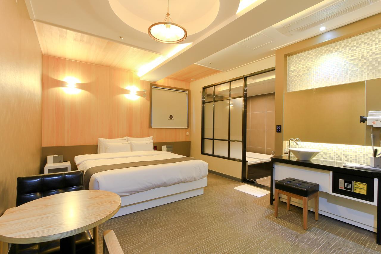 City Hotel G&G Busan Dış mekan fotoğraf