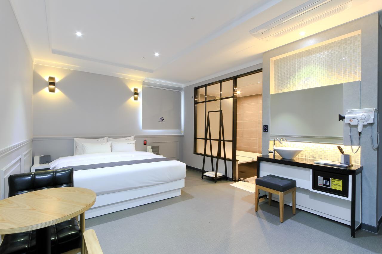 City Hotel G&G Busan Dış mekan fotoğraf