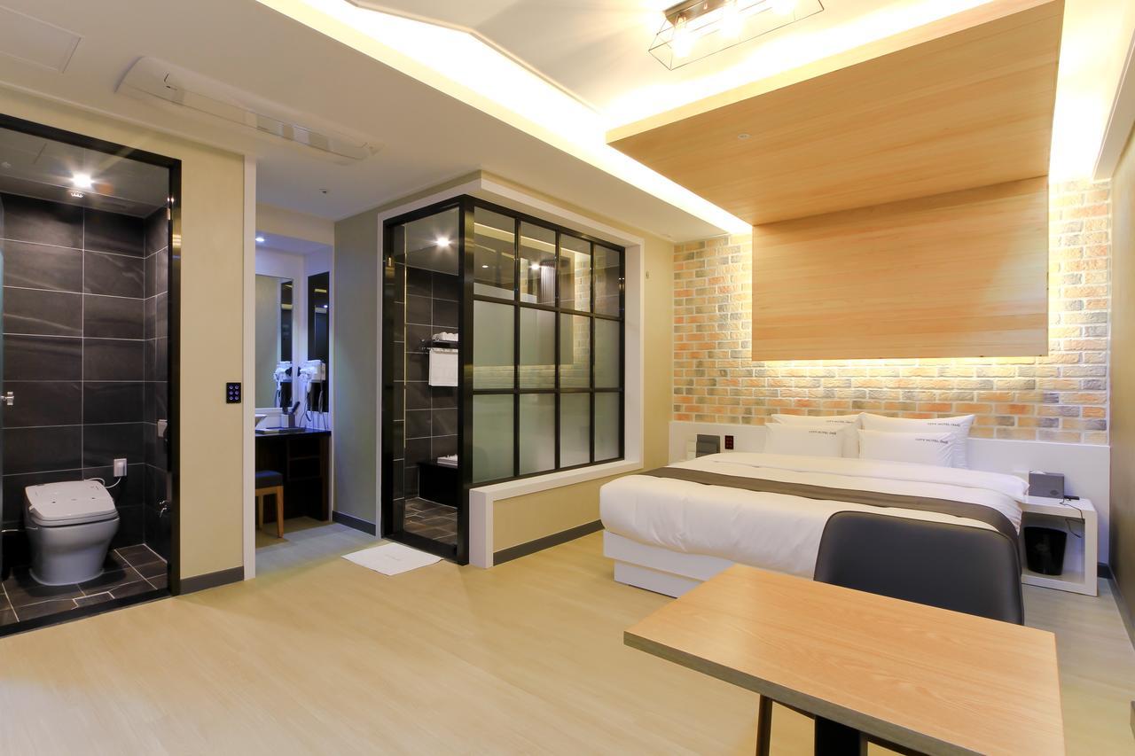 City Hotel G&G Busan Dış mekan fotoğraf