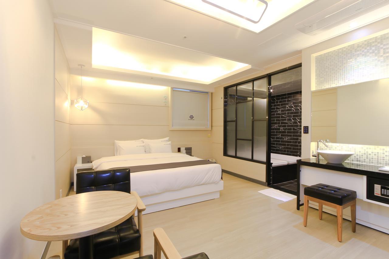 City Hotel G&G Busan Dış mekan fotoğraf