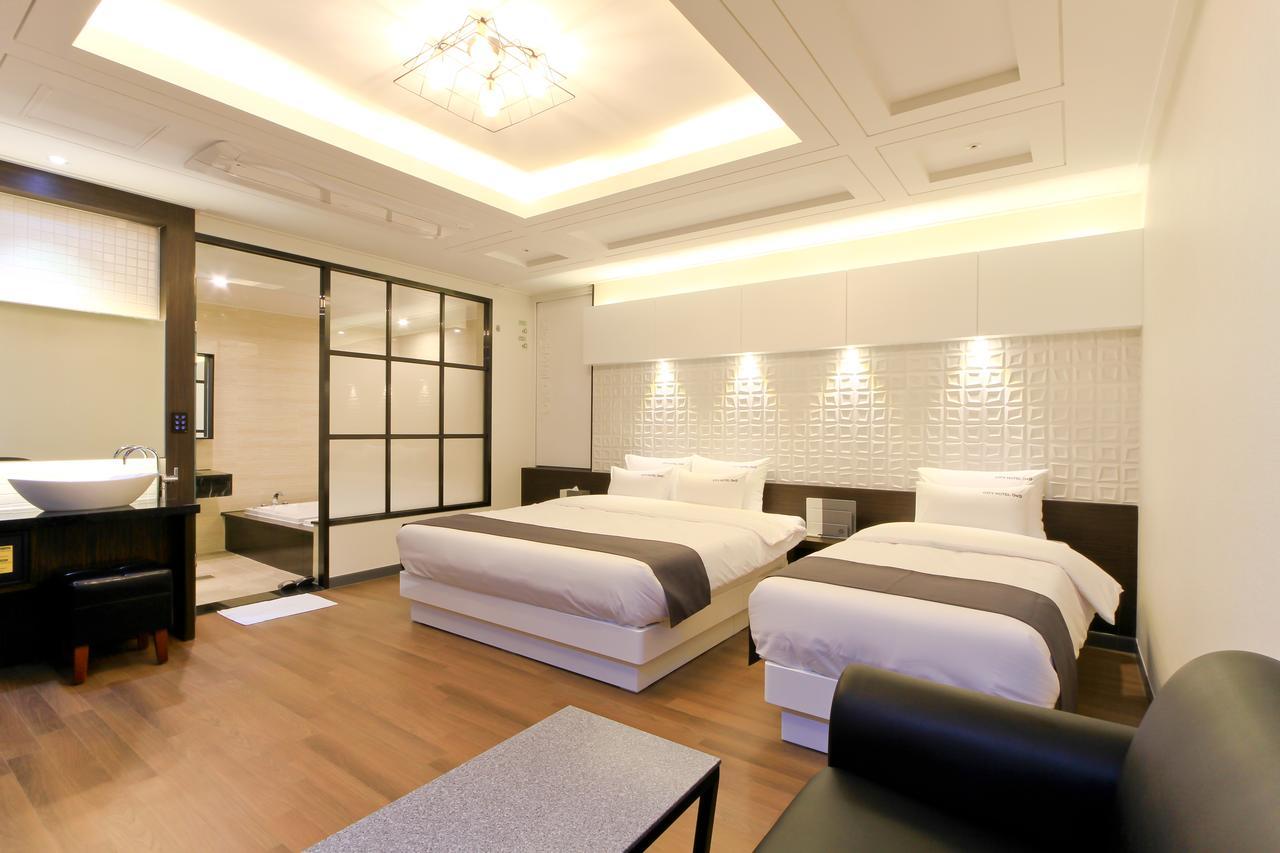 City Hotel G&G Busan Dış mekan fotoğraf