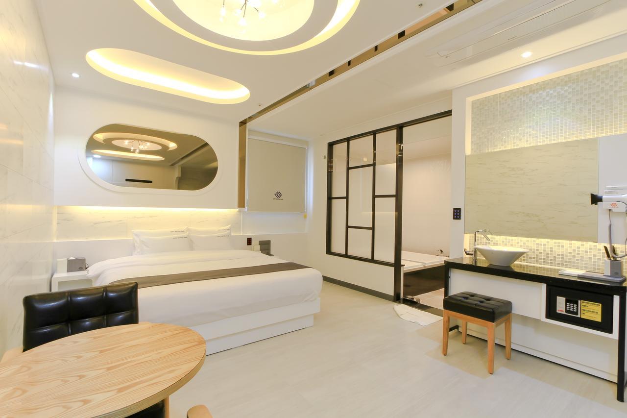 City Hotel G&G Busan Dış mekan fotoğraf