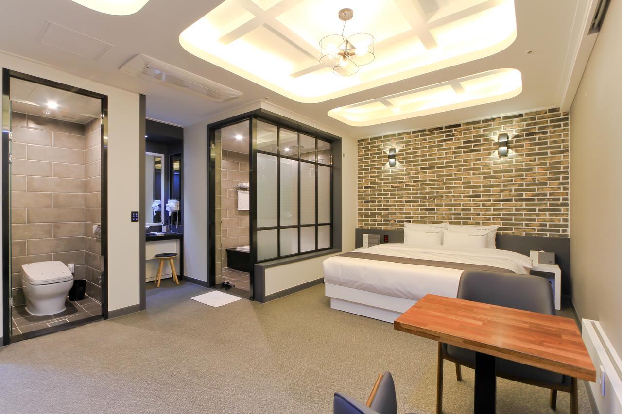 City Hotel G&G Busan Dış mekan fotoğraf