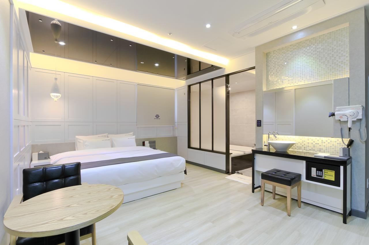 City Hotel G&G Busan Dış mekan fotoğraf