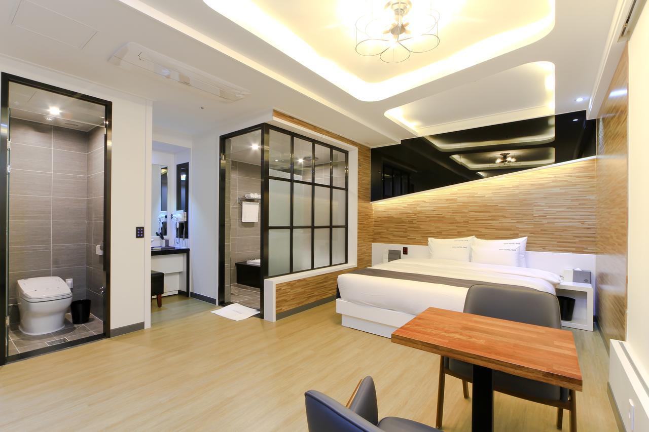 City Hotel G&G Busan Dış mekan fotoğraf