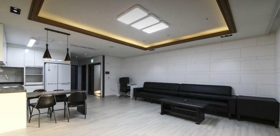 City Hotel G&G Busan Dış mekan fotoğraf
