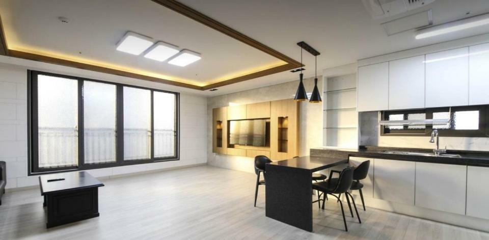 City Hotel G&G Busan Dış mekan fotoğraf